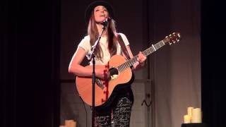 Let the Rain, Sara Bareilles, Seattle, WA, 2013