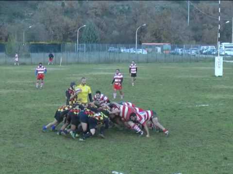 Sulmona Rugby 1967 Amatori Teramo 20 31