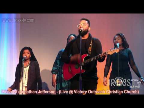 James Ross @ Jonathan Jefferson - "One Thing" - www.Jross-tv.com (St. Louis)