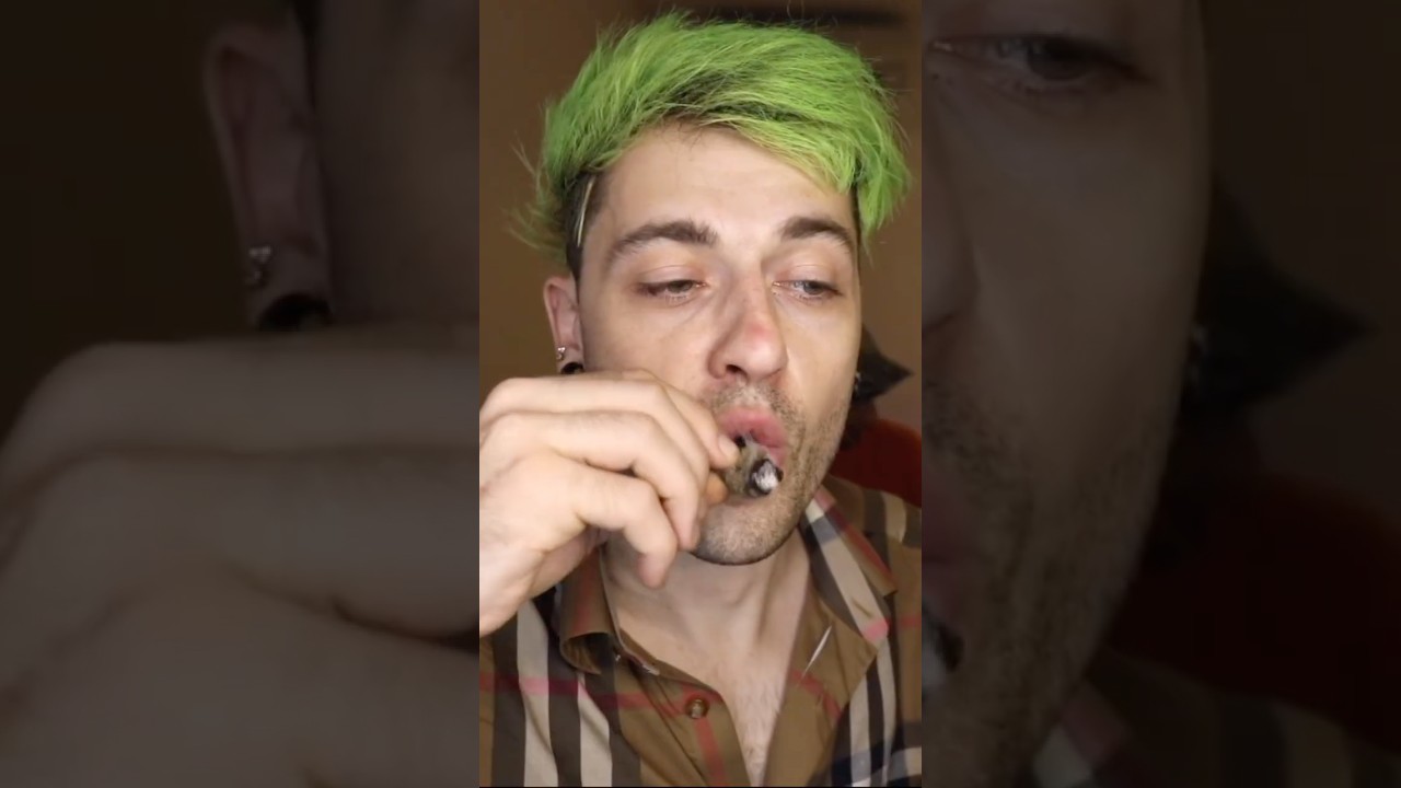 SMOKING A FULL NUG! #real  (DrewIsSharing)