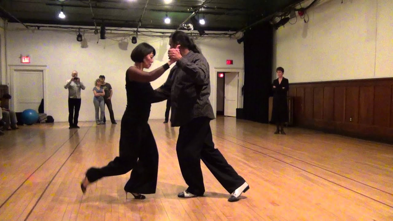 More Tango Dip Variations