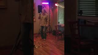 RALPH SINGS &quot;MISTY BLUE&quot;