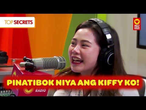 MAY NAKAHARUTAN AKONG BABAE SA DATING APP... - TOP SECRETS with Raqi Terra (May 16, 2025)