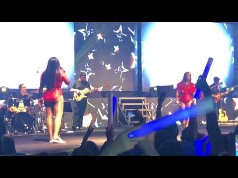 Rouge - Nunca Deixa de Sonhar (Ao Vivo em Belém/PA) [HD]