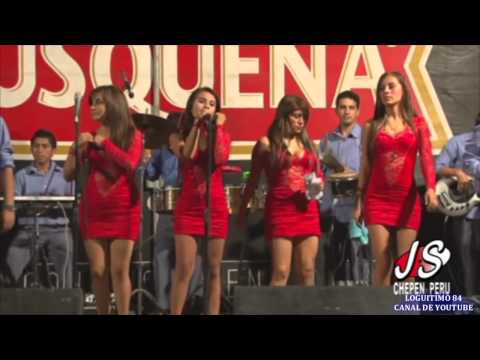 Corazon Serrano - Mix Pintura Roja 2