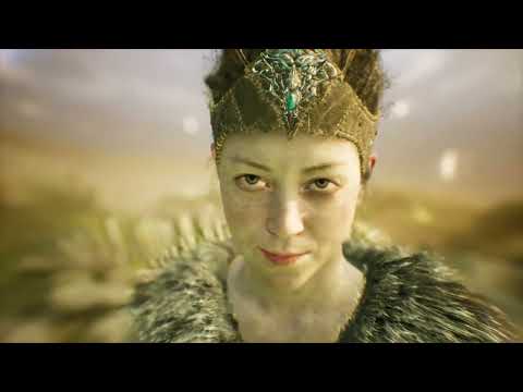 Hellblade Senua's Sacrifice | Shipwreck Shore (with all Lorestone Locations) [4K - 60FPS]
