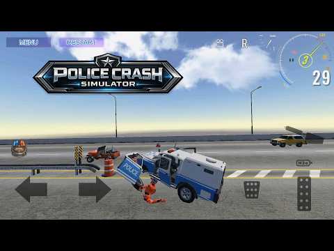 Police Crash Simulator video thumbnail