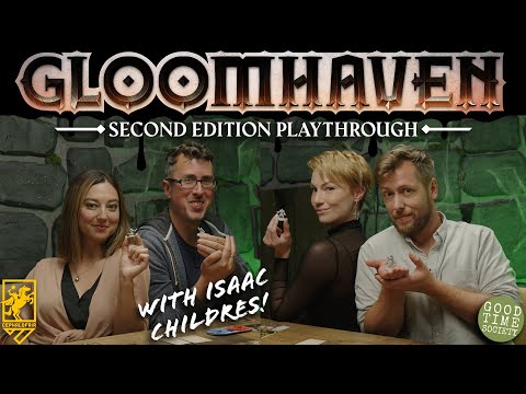 Gloomhaven (Second Edition) - YouTube Video