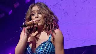 Danna Paola - En concierto Mala Fama en vivo