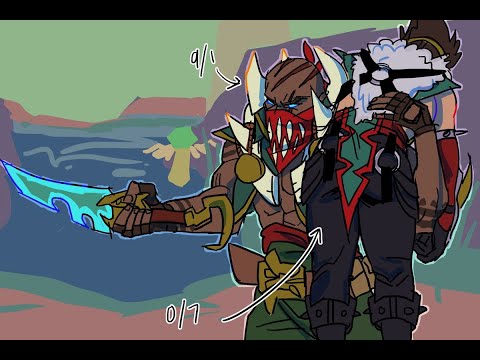 WELLCOME TO PYKE & DRAVEN´S LANE!