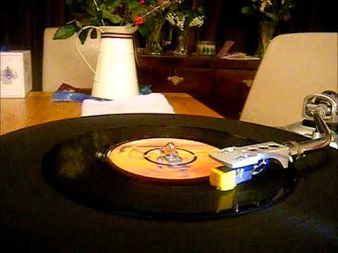 Lyn Tait And The Jets - Napolean Solo  -  Trojan Ska - 45rpm