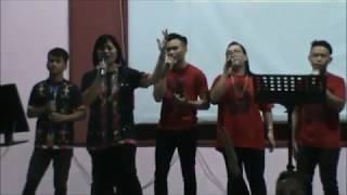 BERKAT KEMURAHANMU (Live Worship)