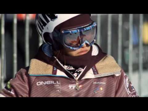 O'Neill Evolution 2010 Women HP Final