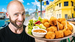 I Went to Barbados for the Food! 🇧🇧 