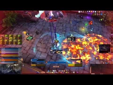 Mythic Grong Elemental Shaman (Advanced Strats)