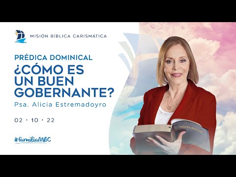 ¿CÓMO ES UN BUEN GOBERNANTE? - Parte 1