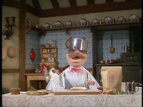 The Muppet Show: The Swedish Chef - Banana Split