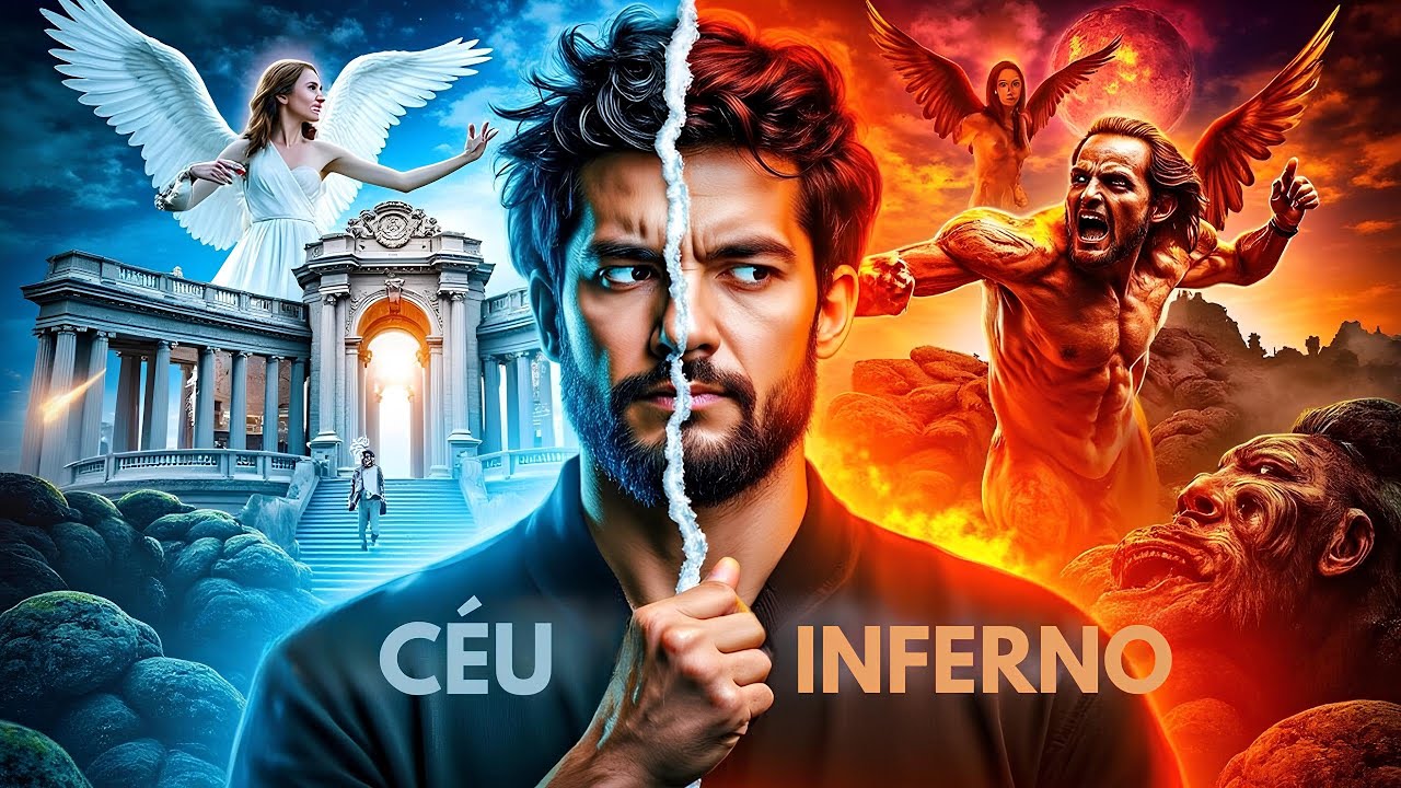 Bíblia - A História Desvelada - O Que Você Não Sabia Sobre o Céu e o Inferno!