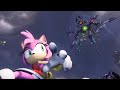 Amy Mod Showcase Sonic X Shadow Generations PC 4K Auto HDR