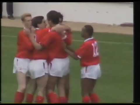 Nottingham Forest v Derby County 17-09-1988