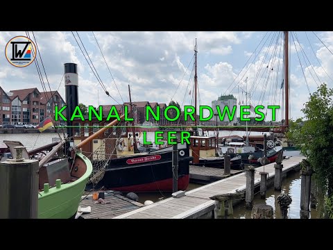 Kanal Nordwest #31 - Leer