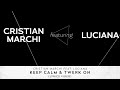 Cristian Marchi Feat Luciana Keep Calm Twerk On Lyrics Video Time Records