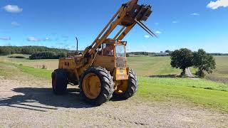 Chargeuse sur pneus Volvo Baklastare | Image 4 - Machineryline