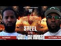 DRE DENNIS VS STEEL FULL BATTLE WAR READY 5