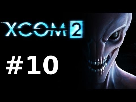 Let’s Play XCOM 2 Gameplay PC German Deutsch Part 10 – In Unterzahl [60 FPS]