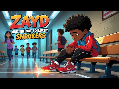 The Juz Amma Class | Zayd and the Not-So-Lucky Sneakers Episode 1 | Surah Al-Ikhlas