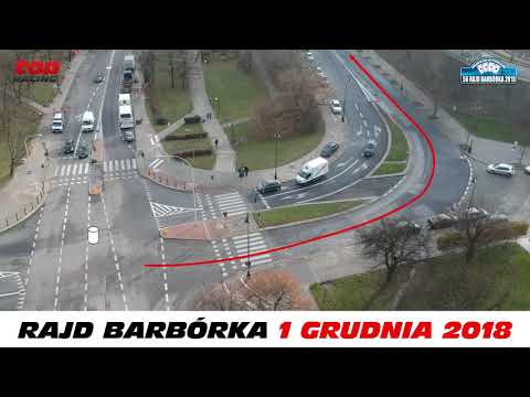 56. Rajd Barbórka 2018 - OS Karowa