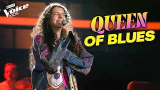 Download lagu Susey's HEARTFELT Audition Turn into a LITERAL SHOW! | The Voice Kids mp3
