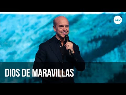 Claudio Freidzon - Dios de maravillas