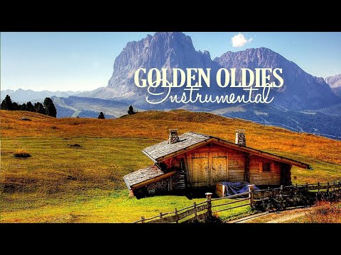 The Most Beautiful Music In The World - Golden Oldies Instrumental Great Hits For Guitar