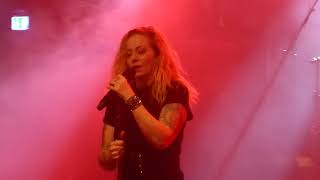 VUUR - Sail Away-  Santiago 29.11.17 Backstage München