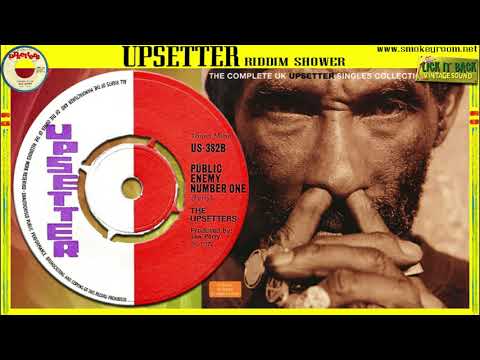 PUBLIC ENEMY NUMBER ONE ♦The Upsetters feat Max Romeo♦