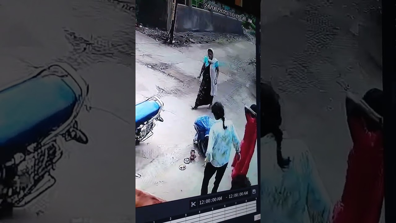 विदिशा में पूजन करने जा रही महिला को अज्ञात ने गोली मारी ,महिला गंभीर ,अस्पताल में भर्ती ।
