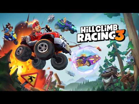 Hill Climb Racing 3