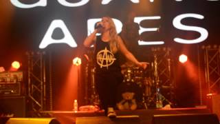 Guano Apes - Sunday Lover (Tele Club, Ekaterinburg, 25 05 2014)