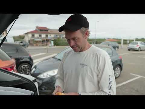 Ace Buchan and Le Black Baron | JS SURFBOARDS