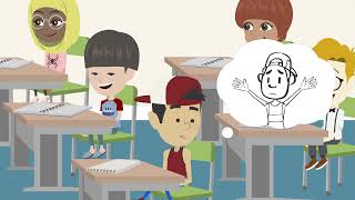 Explaining ADHD To Elementary School Kids - The Brochachos [ADHD Dude]