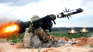 US DEADLY Javelin Missile After UPGRADE Shocked The World!