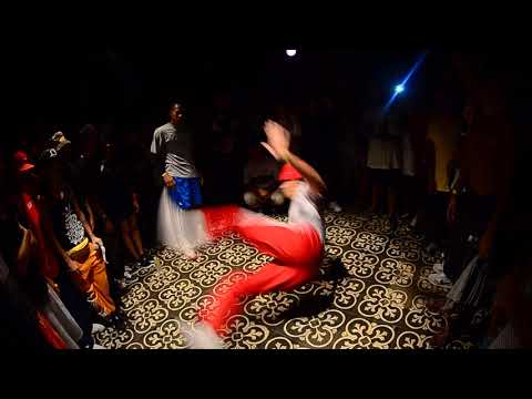 JONAS FLEX VS ARTISTA ( BATTLE IN THE CYPHER JAMPA)