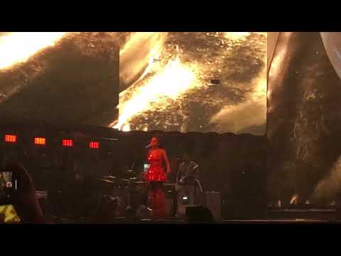 Dangerous Woman Ariana Grande Coachella Performance
