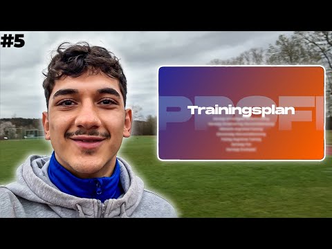 Von der BANK in die Startaufstellung 🚀🏆 | Fussball Vlog
