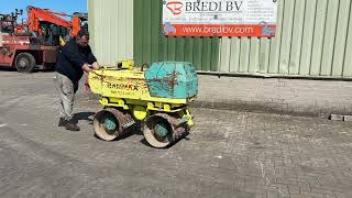 Compactador Rammax 1504HFVS | Imagem 4 - Machineryline