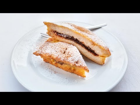 Powidlpofesen / Arme Ritter