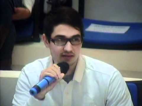 Tertúlia 2318 - Paralegislogia (Paradireitologia) | #Conscienciologia - Waldo Vieira