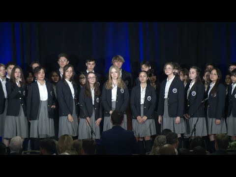 Student Choir (2024 Chesterton Gala)