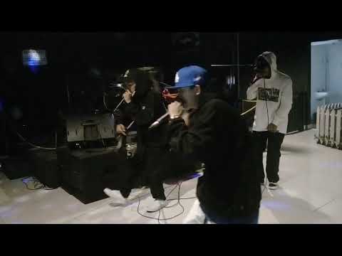 BATALION - Back Again Live Perfom at Lacone Caffe